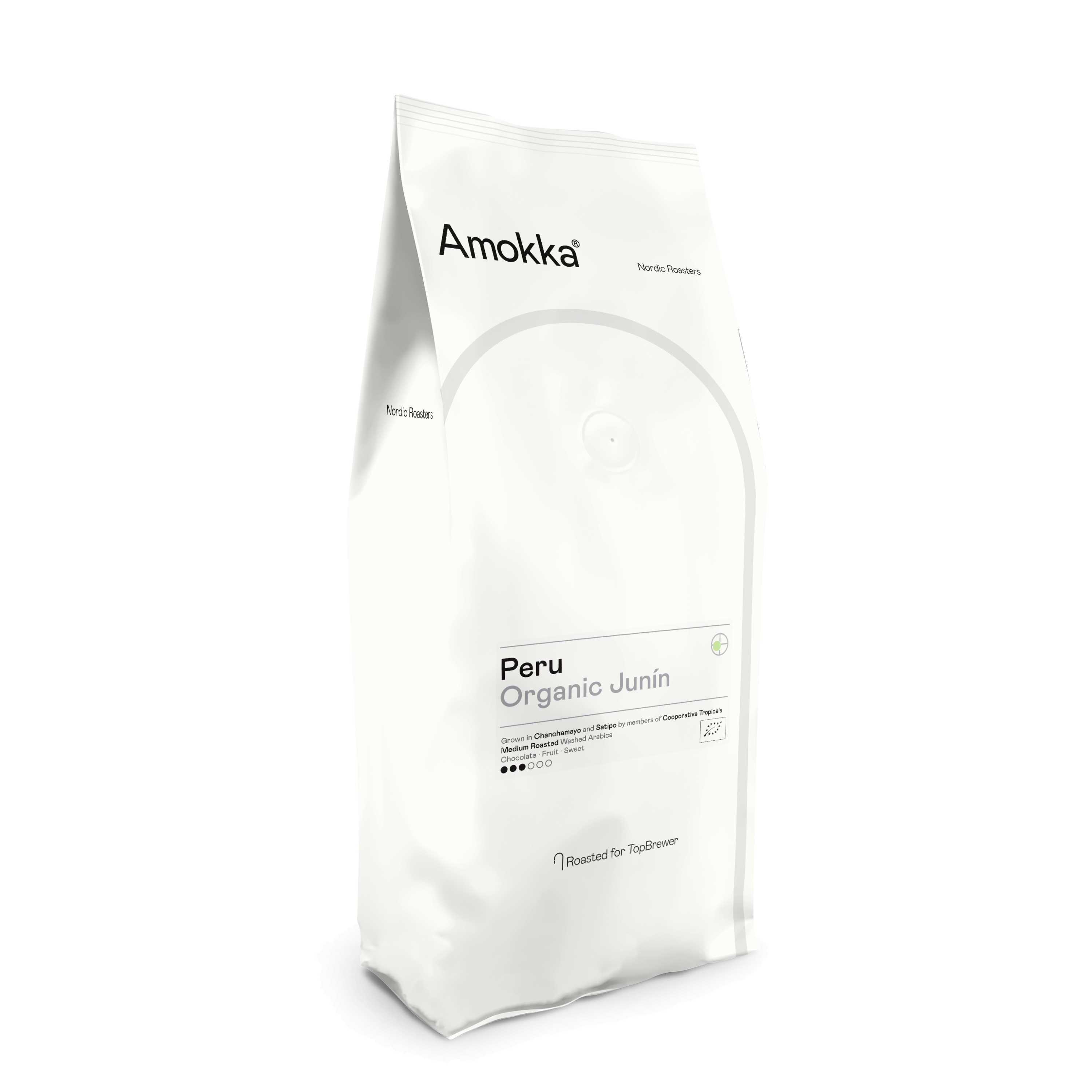 Amokka® Coffee Peru