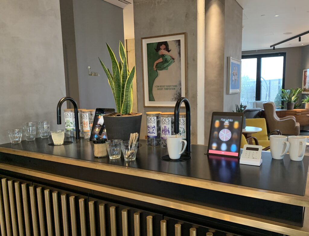 The Gate Aparthotel Topbrewer And Topjuicer retail